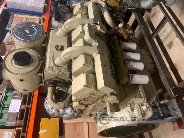Diesel engines CUMMINS KTA38-M