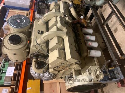 Diesel engines CUMMINS KTA38-M
