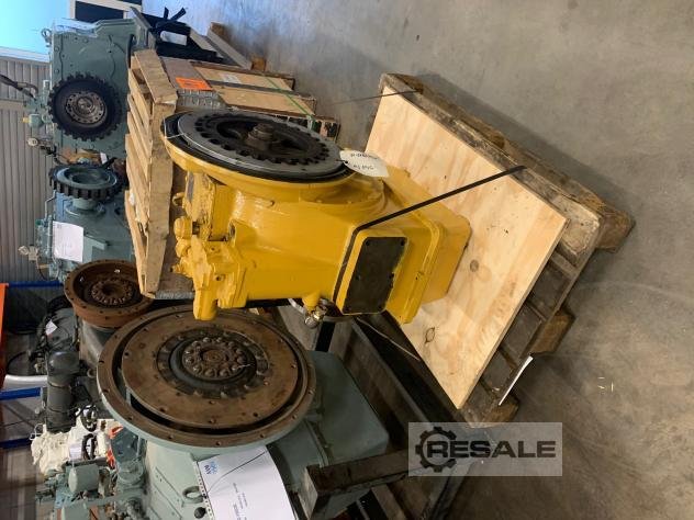 Diesel engines TWIN DISC MG 514 C