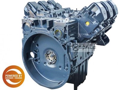 Diesel engines MERCEDES Actros OM 501 LA 541.