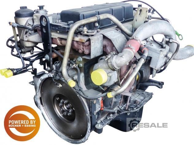 Diesel engines MAN D 0834 LFL53