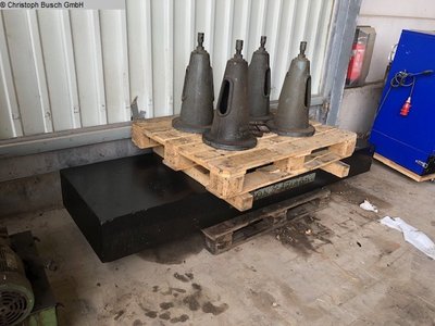 Clamping Plates METRON A25
