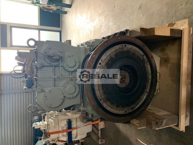 Diesel engines MASSON RSD 401 RATIO  4,625:1