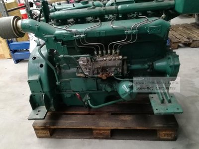 Diesel engines DAF 825