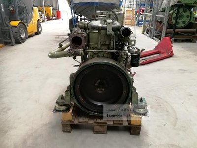 Diesel engines DAF 825