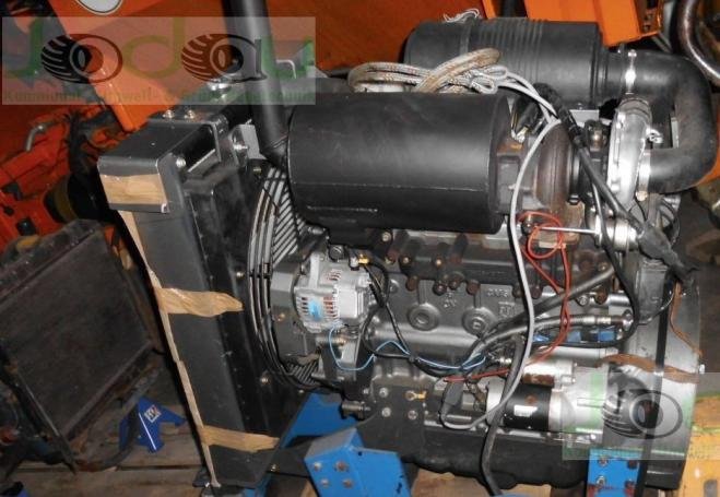 Diesel engines YANMAR 4TNV98T