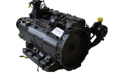 Diesel engines MERCEDES BENZ OM 447 984 -00 Tauschmotor