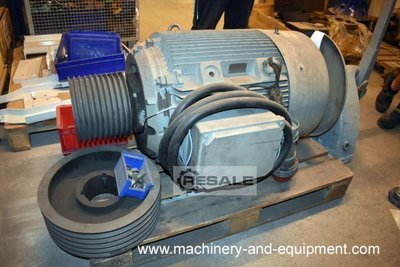 Electric motors ELEKTRA IEC/EN 60034 - 90 kW