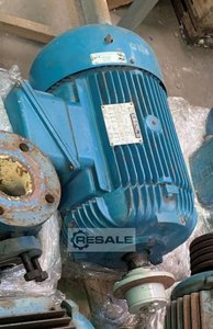 Electric motors ERBELE B 130 – L8  Nº 075/0106