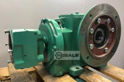 Electric motors LEROY-SOMER OT3535SBTV3H