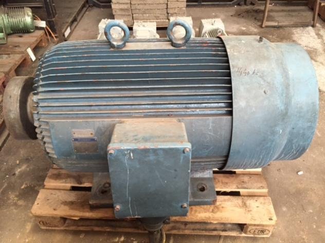 Electric motors SCHORCH 355S 250kw 1490rpm
