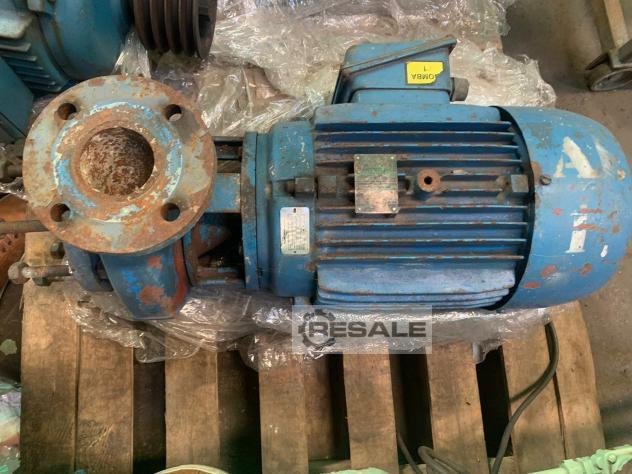 Electric motors WEG NBR 7094