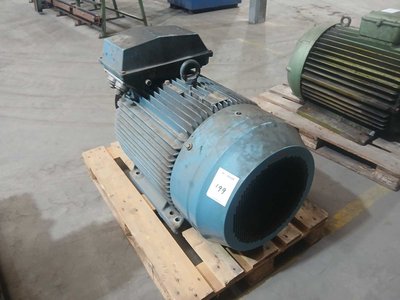 ABB - Electric motor
