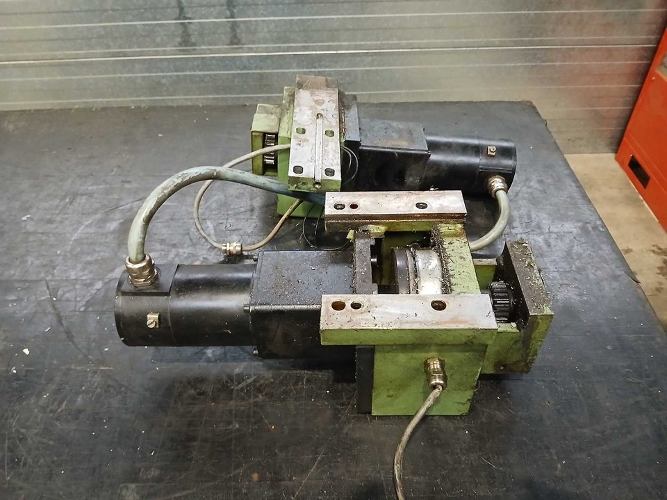 Berger Lahr - RDM 599/50 - Electric motor (2x)