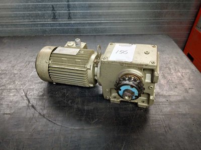 Gearing engine