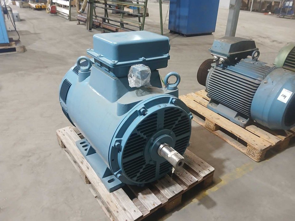 Dutchi Motor - Electric Motor