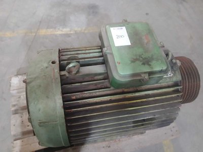 Rotor - Electric motor