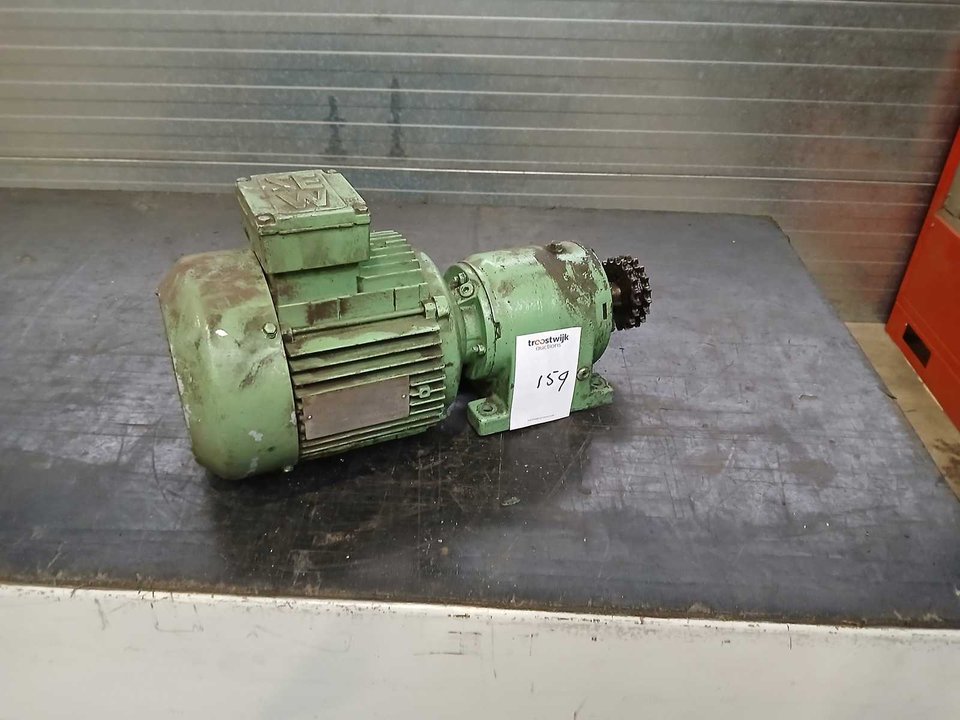 SEW - Geared Motor