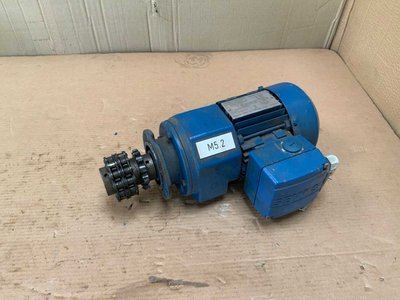 SEW-Eurodrive RF32 DT71D4IS electric motor with gearbox