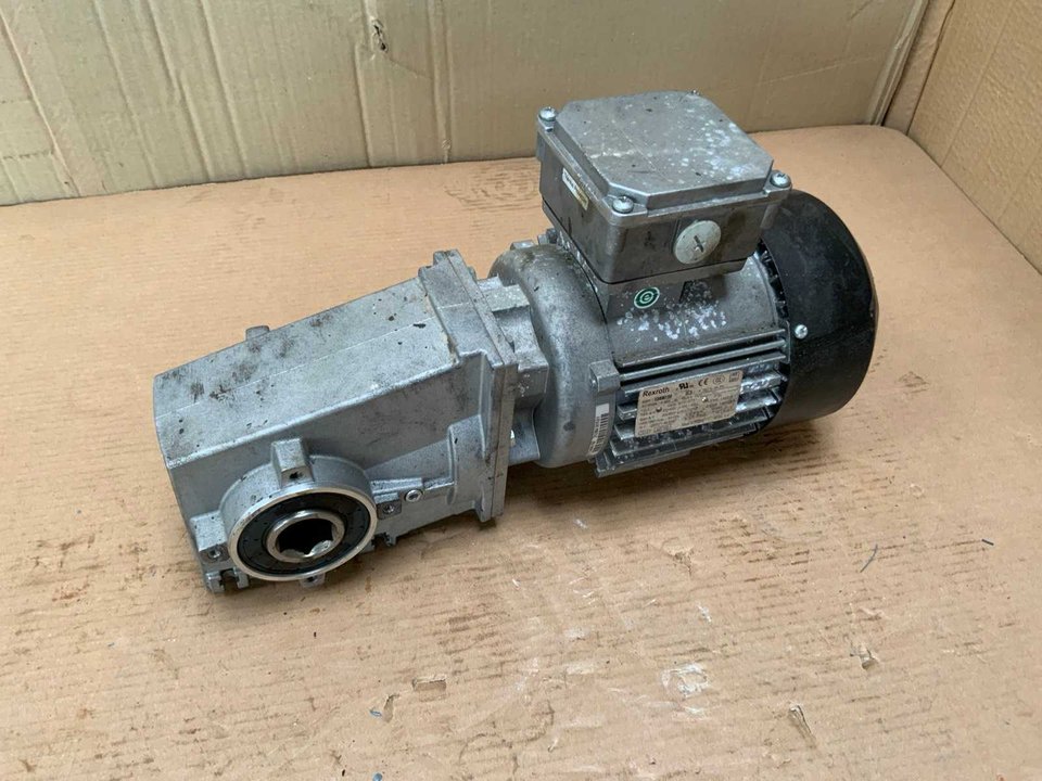 Rexroth MNR: 13496159 electric motor with gearbox