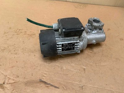 Rexroth MNR: 3 842 503 783 three-phase gear motor
