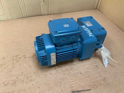 Demag - KBA 71 B4 - Crane travel motor with gearbox