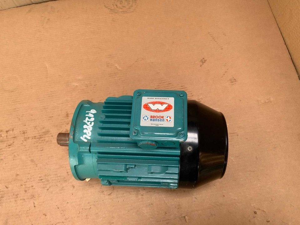 Rexroth PGH4-30 / PGH2-22 Hydrostatic Internal Gear Pump