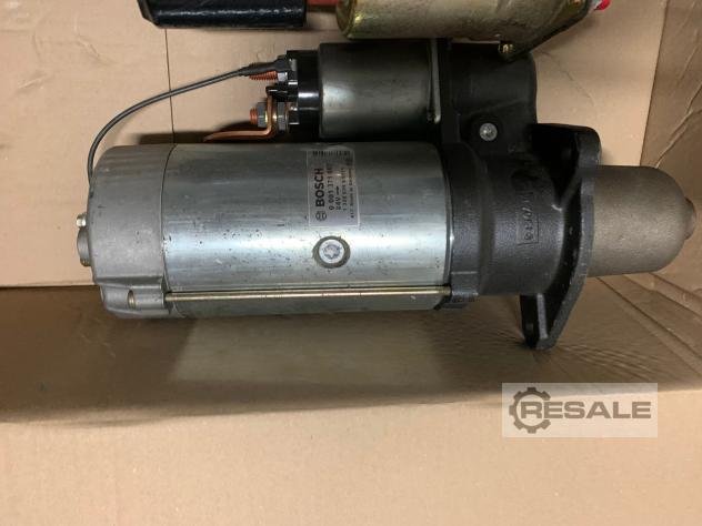 Engines BOSCH 1371007