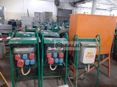 Engines GIFAS diverse