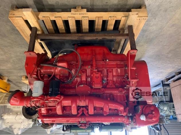 Engines IVECO 821 - M