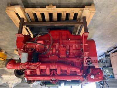Engines IVECO 821 - M