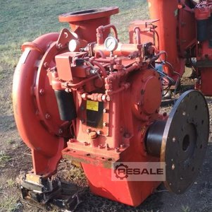 Engines KUMERA/SCANPUMPS FV1C