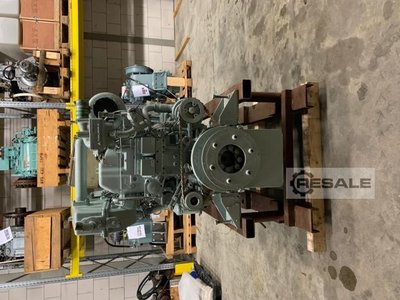 Engines MITSUBISHI S6A2 MPTK S6A2 MPTK