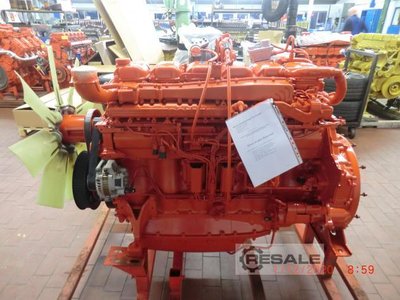 Engines SCANIA DC13 MOTOR DC13-071A
