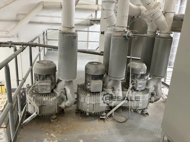 Engines SIMENS ELMO-G 2BH1943-7GC26