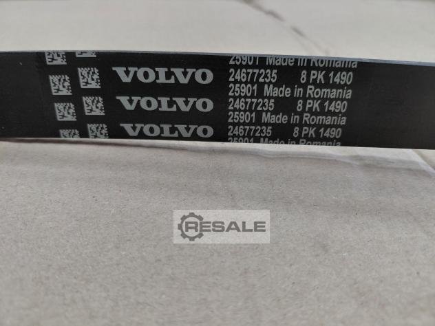 Engines VOLVO 8 PK 1490