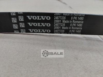 Engines VOLVO 8 PK 1490