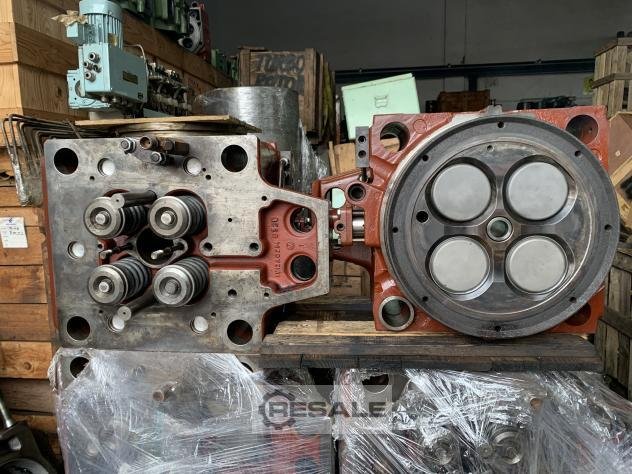 Engines WARTSILA CYLINDER HEADS W32