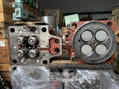 Engines WARTSILA CYLINDER HEADS W32
