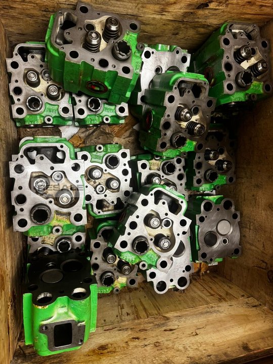 Engines JENBACHER Cylinder heads 320 model