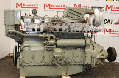 Engines DEUTZ F6M716