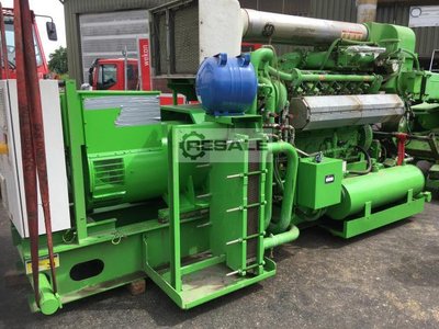Engines JENBACHER JMS 312 G.S-BL