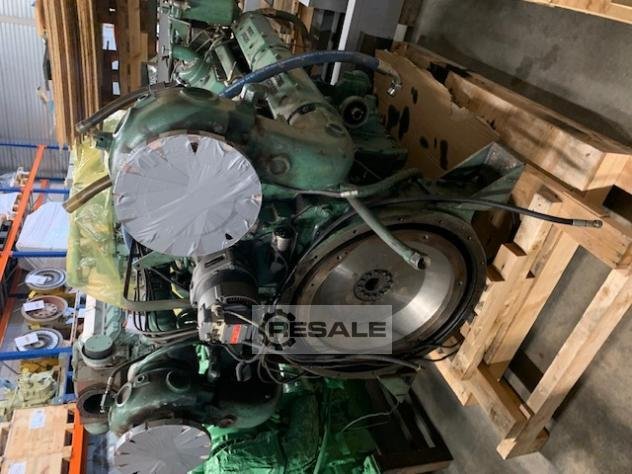 Engines DETROIT DIESEL 12V 91 TI