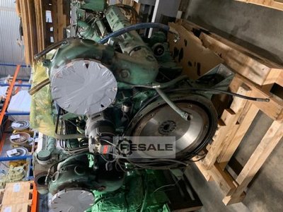 Engines DETROIT DIESEL 12V 91 TI