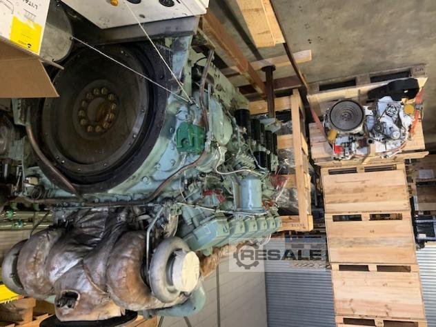 Engines MITSUBISHI S12R- MPTA