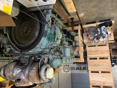 Engines MITSUBISHI S12R- MPTA