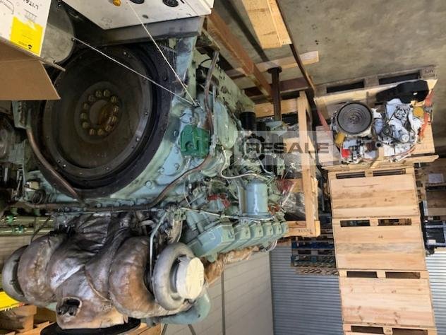Engines MITSUBISHI S12R MPTA
