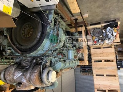 Engines MITSUBISHI S12R MPTA