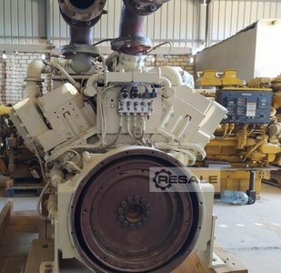 Engines CUMMINS KTA 38 M2