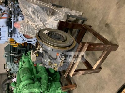 Engines TWIN DISC MGX 5135 A
